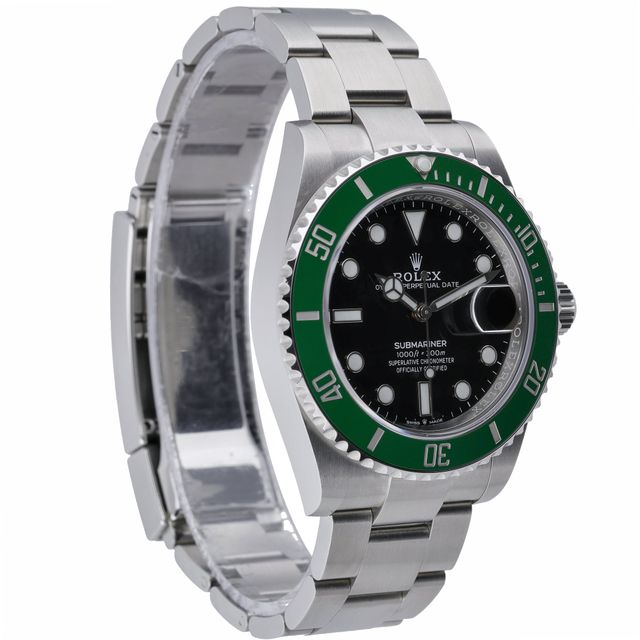 Rolex Submariner Starbucks Image 2